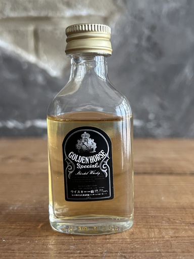 ゴールデンホース シンフォニー 特級 | ウイスキー家飲み日記